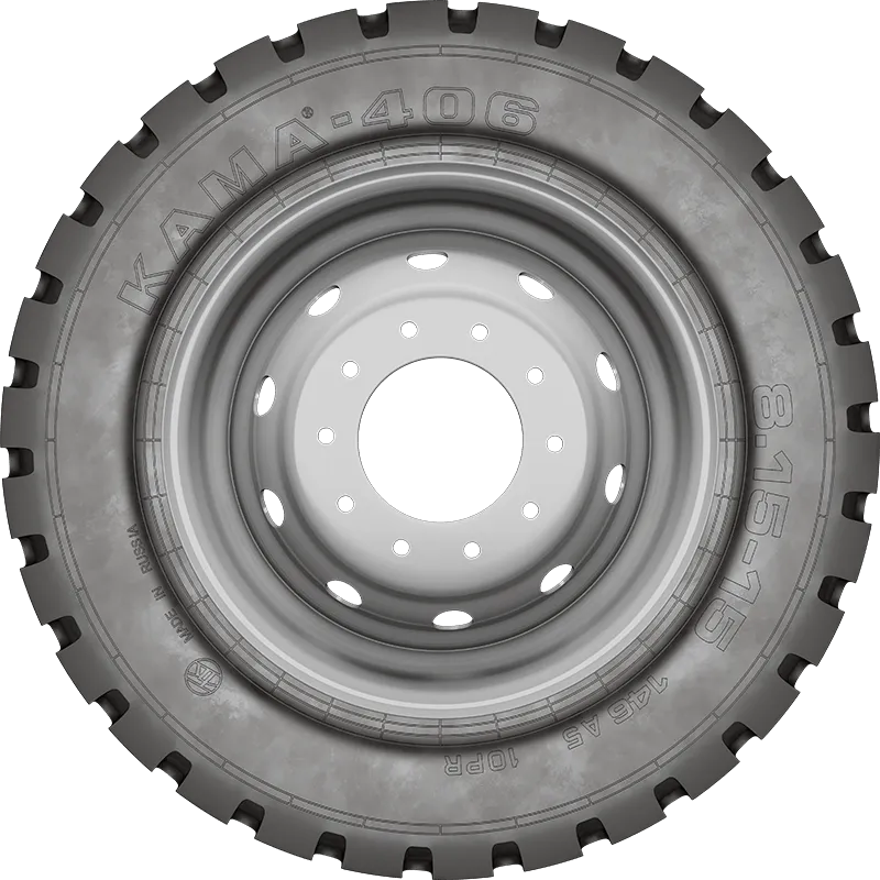 KAMA-406 в Стаханове — KAMA TYRES KAMA-406 в Стаханове