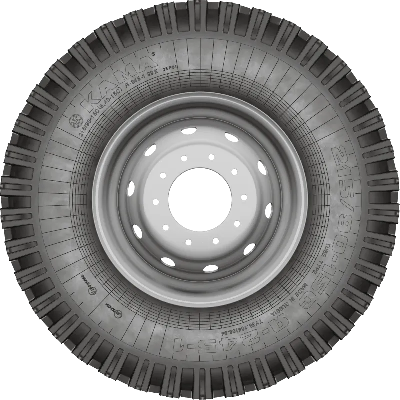 Я-245-1 в Стаханове — KAMA TYRES Я-245-1 в Стаханове