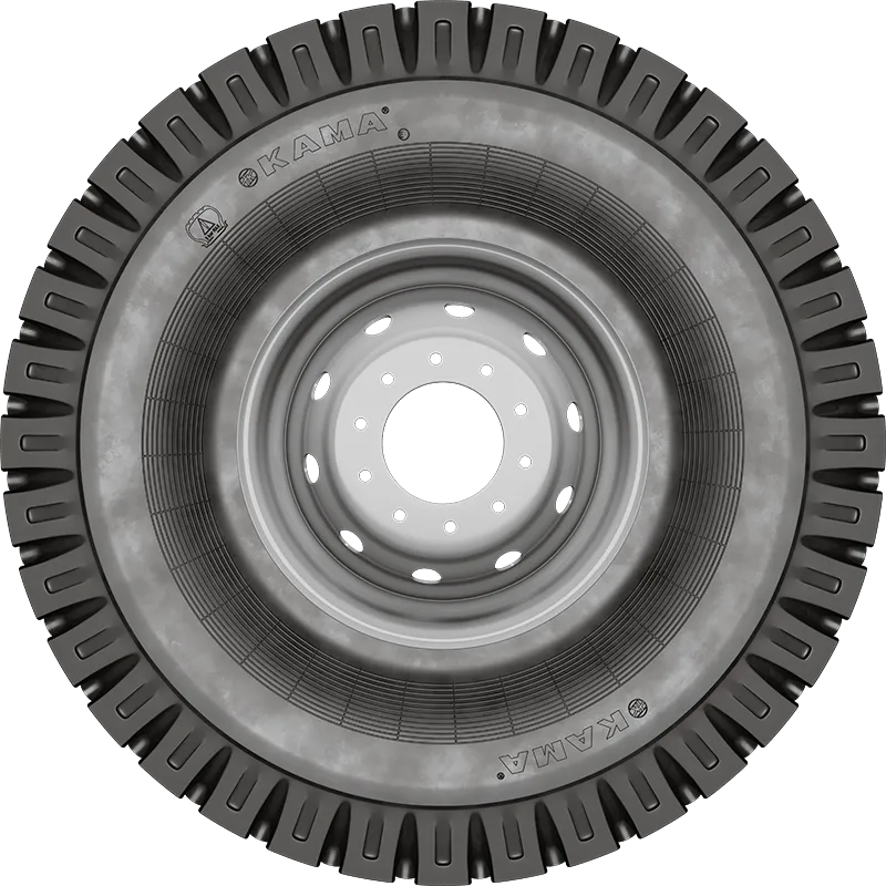 Ф-65 в Стаханове — KAMA TYRES Ф-65 в Стаханове