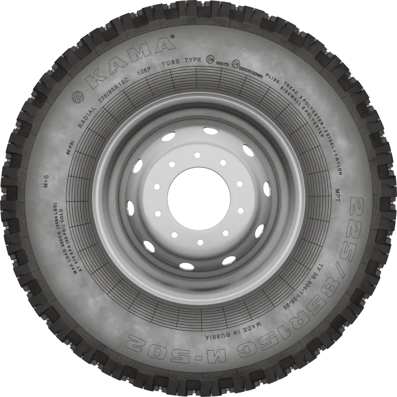И-502 в Стаханове — KAMA TYRES И-502 в Стаханове